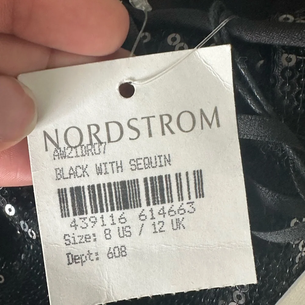 Shushu/Tong Sequin Dress - Picture 5 of 7